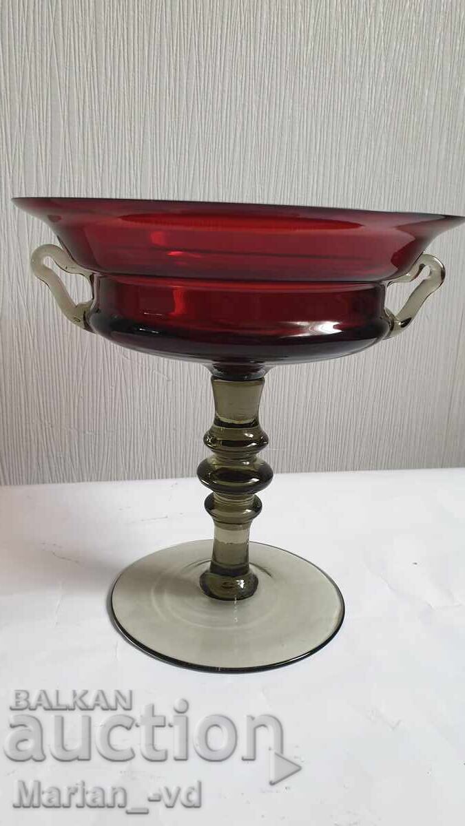 Γυάλινο μπολ "Ρίτον" - Κίτκα Νόβι Πάζαρ - 6