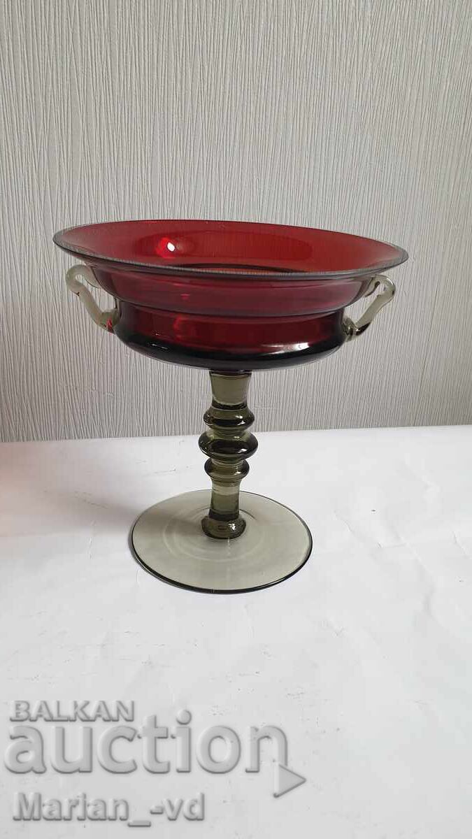 Γυάλινο μπολ "Ρίτον" - Κίτκα Νόβι Πάζαρ