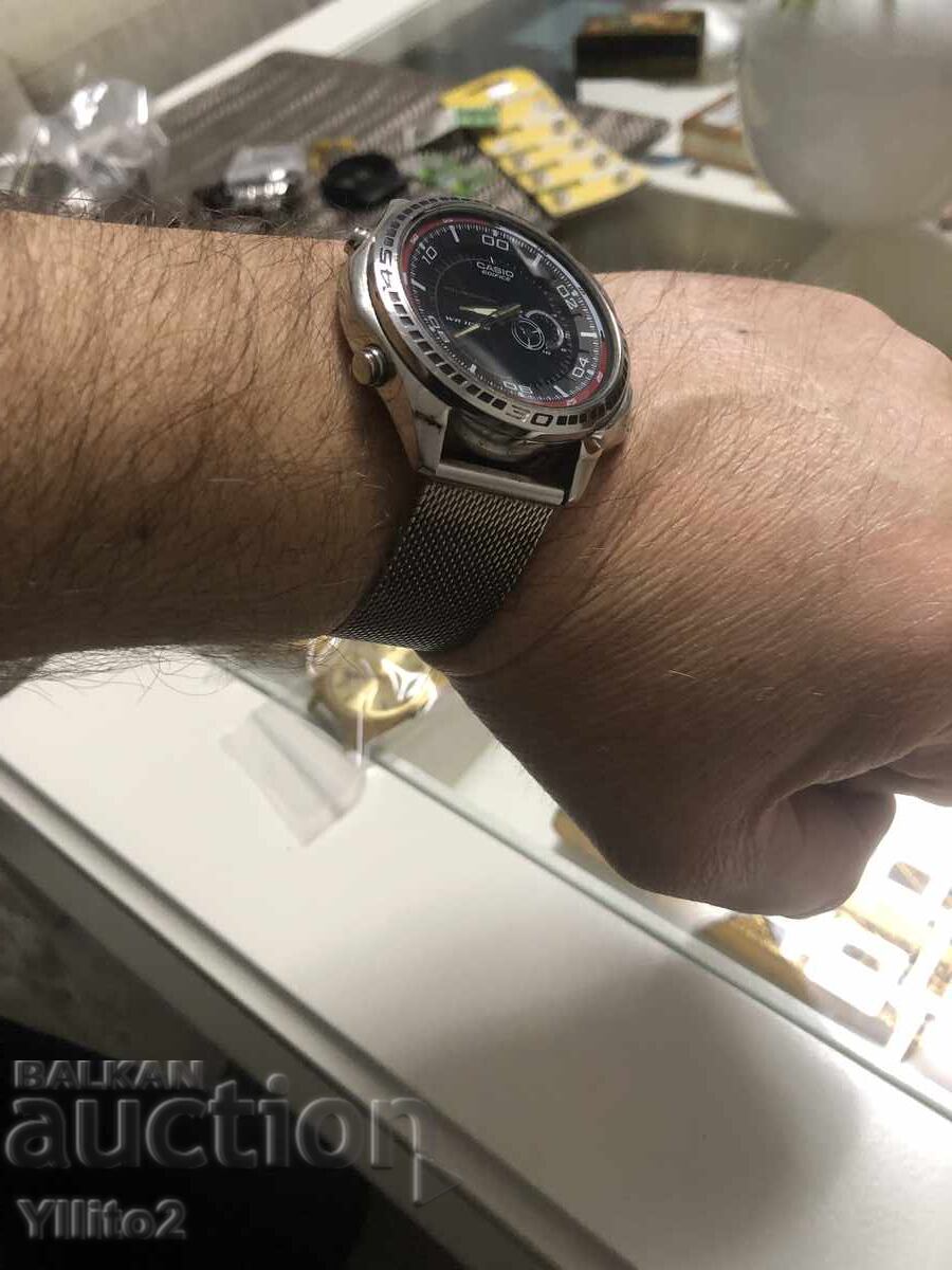 Ρολόι Casio Edifice - 7