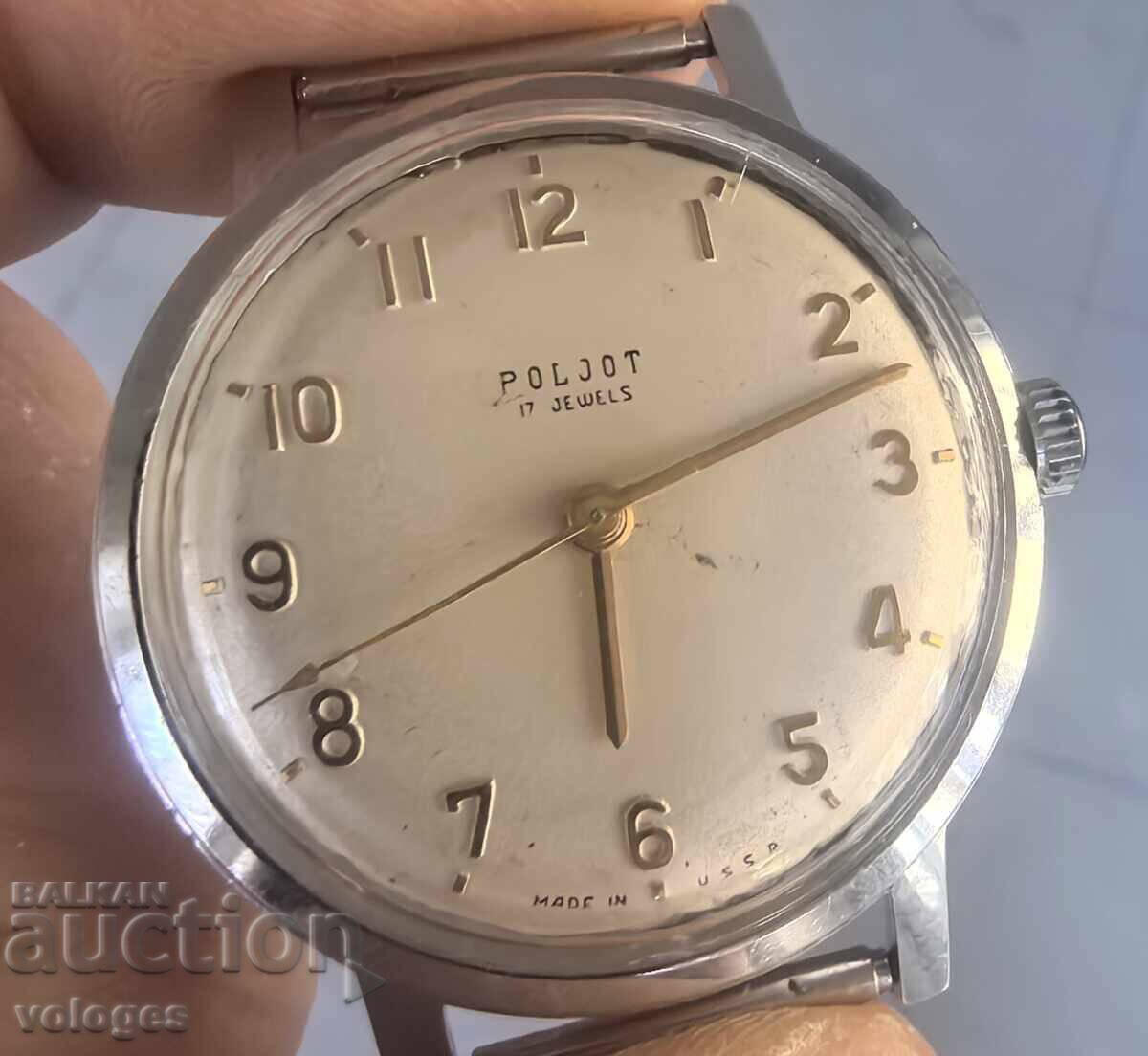 Zbor / Poljot 17 j - 5