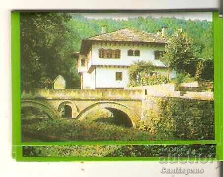 Cartolina Bulgaria A.E.K. "Etăr" Album mini 1 cu preț € 1.00 | 1.96 BGN Cartolina Bulgaria A.E.K. "Etăr" Album mini 1 cu preț € 1.00 | 1.96 BGN