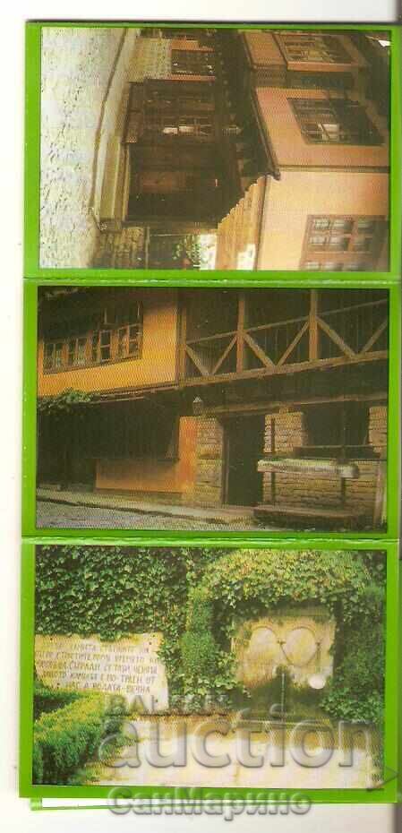 Livrarea Cartolina Bulgaria A.E.K. "Etăr" Album mini 1 Livrarea Cartolina Bulgaria A.E.K. "Etăr" Album mini 1