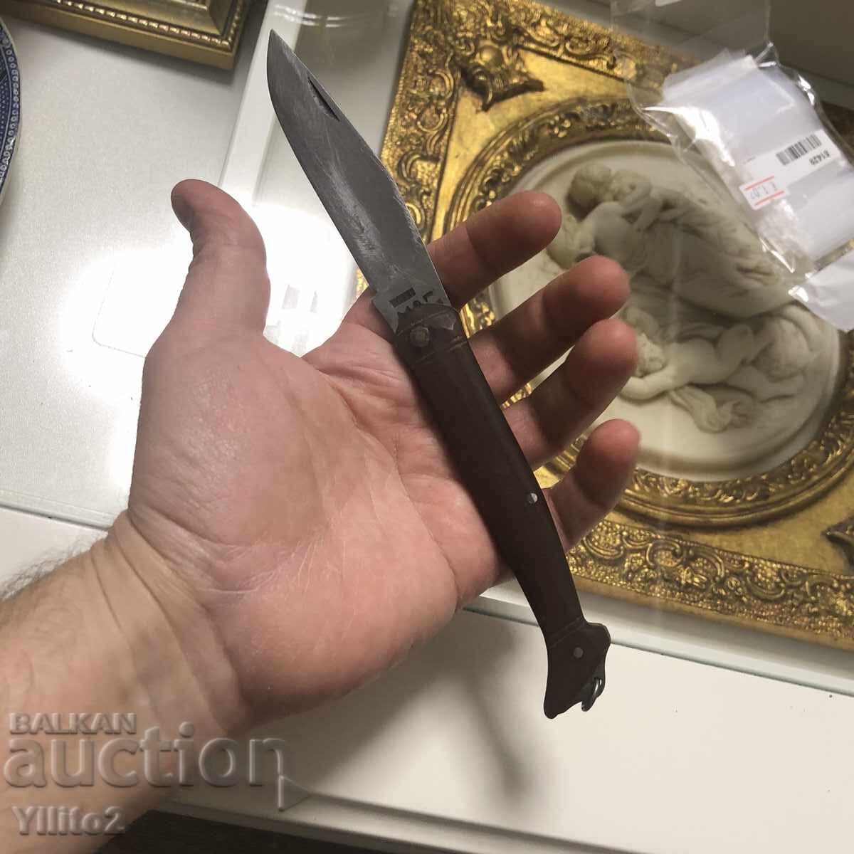 Cuțit de buzunar bulgar - 5