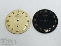 Lot de cadrane ATOMIK și DARWIL pentru ceasuri de mână