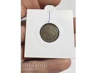 2 стотинки 1974г куриоз