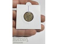 2 стотинки 1974г куриоз