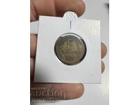 5 стотинки 1974г куриоз