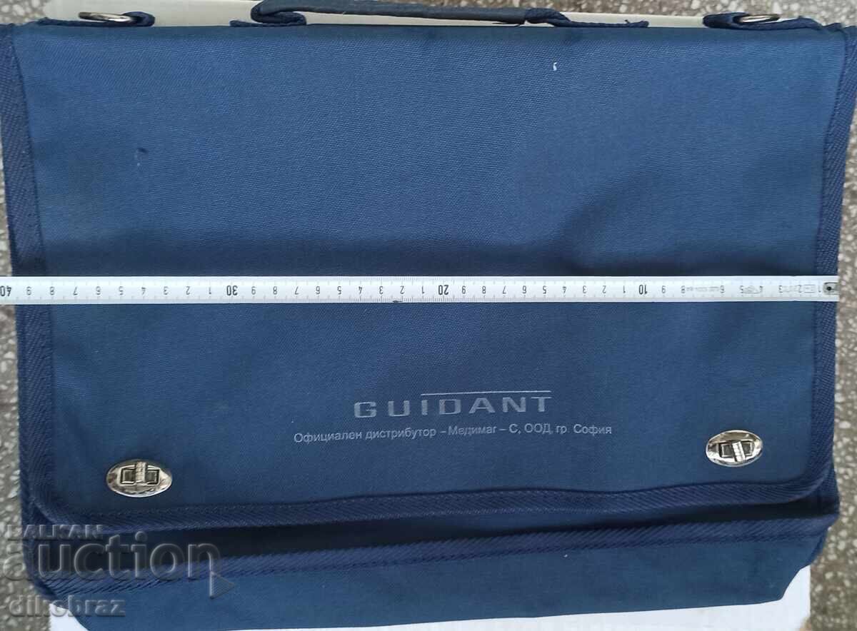 Geantă pentru laptop și documente GUIDANT - de la 1 €cent Geantă pentru laptop și documente GUIDANT - de la 1 €cent