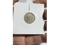 10 Stotinki 1974 Curious