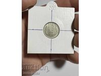 10 Stotinki 1974 Curious