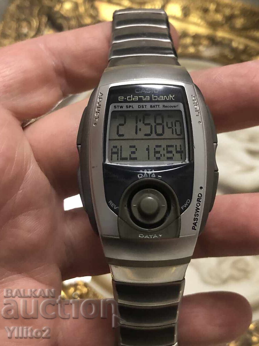 Παράδοση Ρολόι Casio