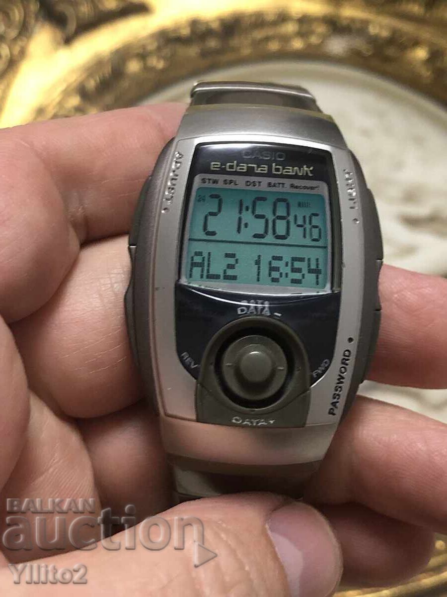 Ρολόι Casio