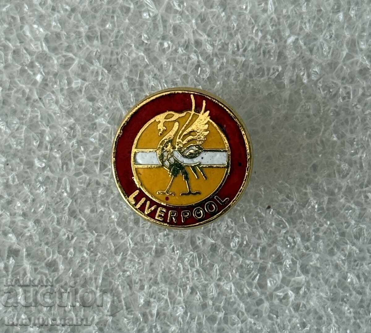 Vechi insignă LIVERPOOL FC