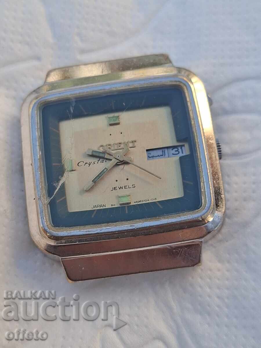 Licitație ORIENT AUTOMATIC RABOTI