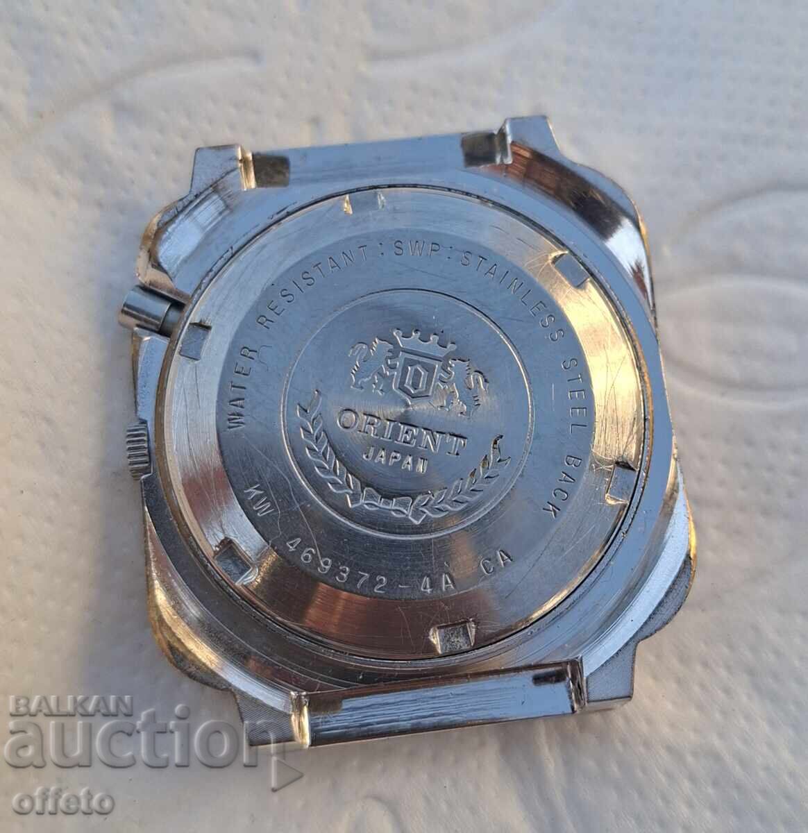 Livrarea ORIENT AUTOMATIC RABOTI