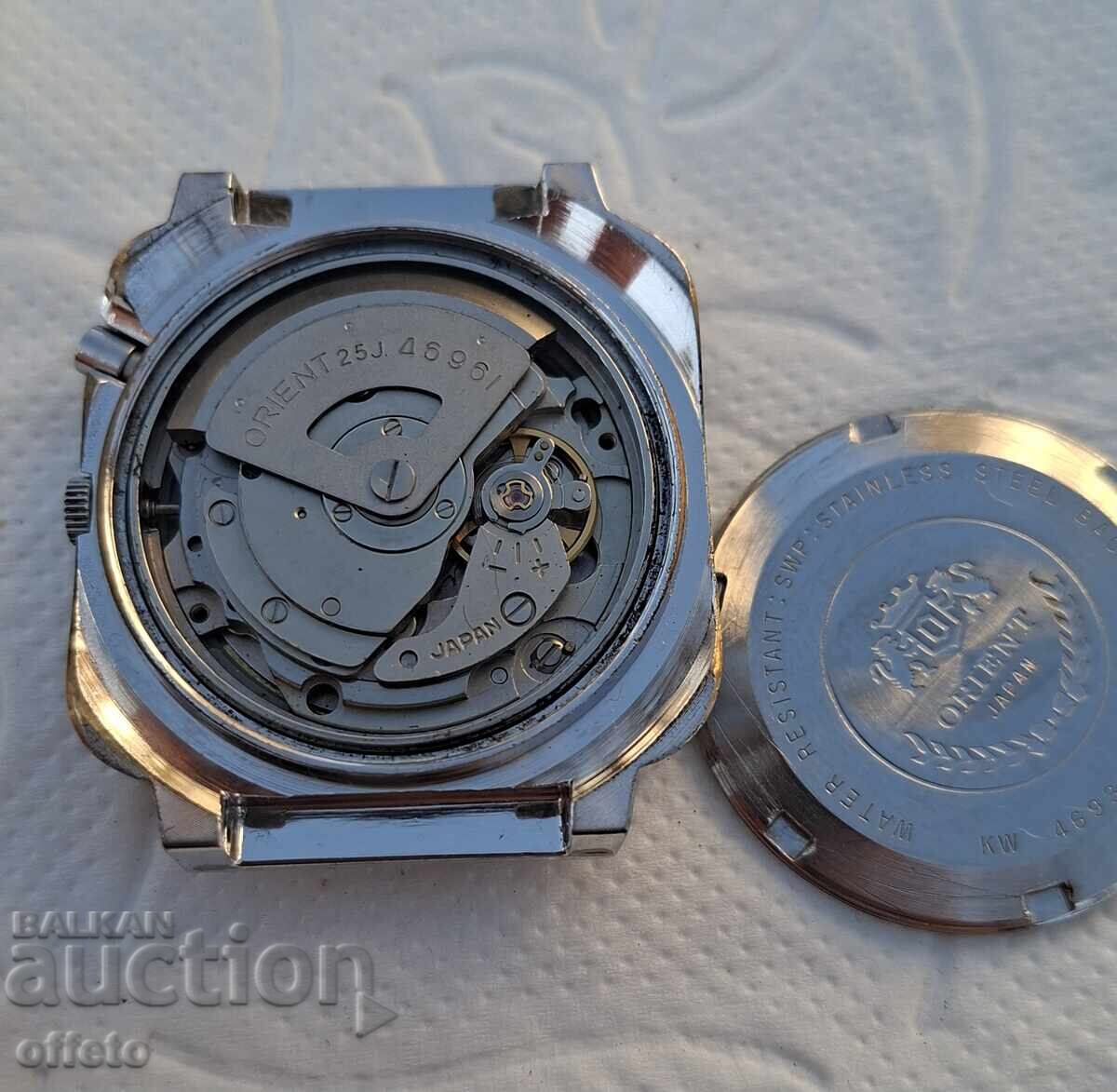 ORIENT AUTOMATIC RABOTI - 5