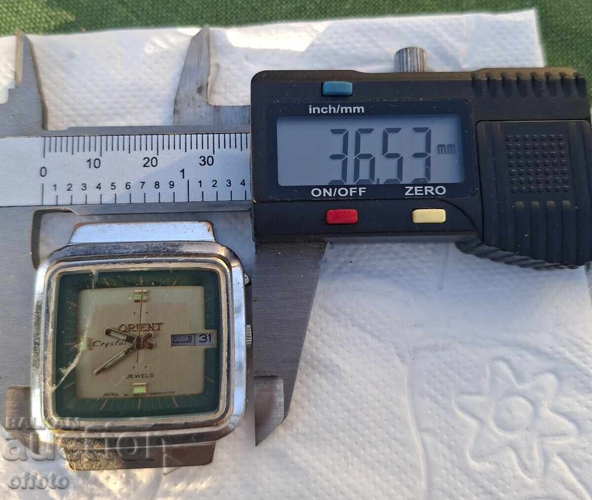 ORIENT AUTOMATIC RABOTI - 6
