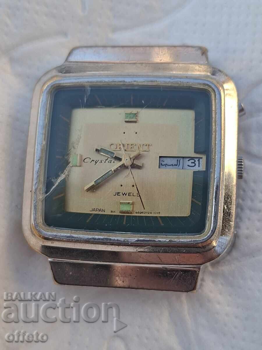 ORIENT AUTOMATIC RABOTI