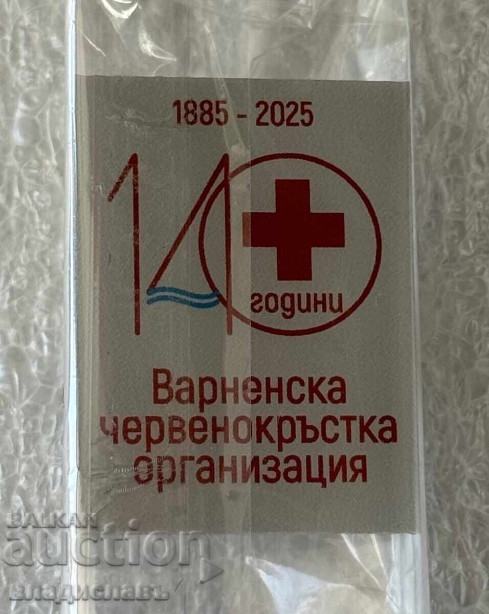 Licitație 140 de ani de Organizație de Cruce Roșie Varna