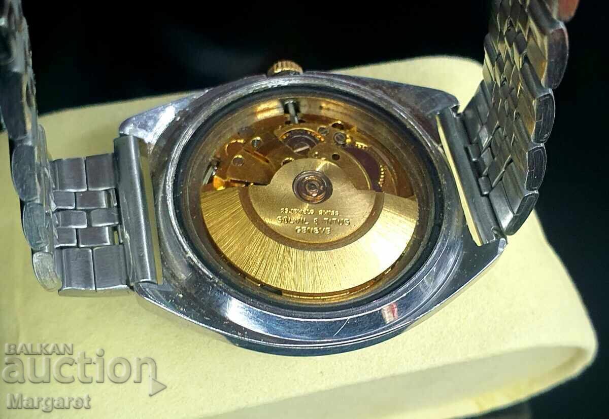 Часовник Titus automatic Титус Автомат - 5