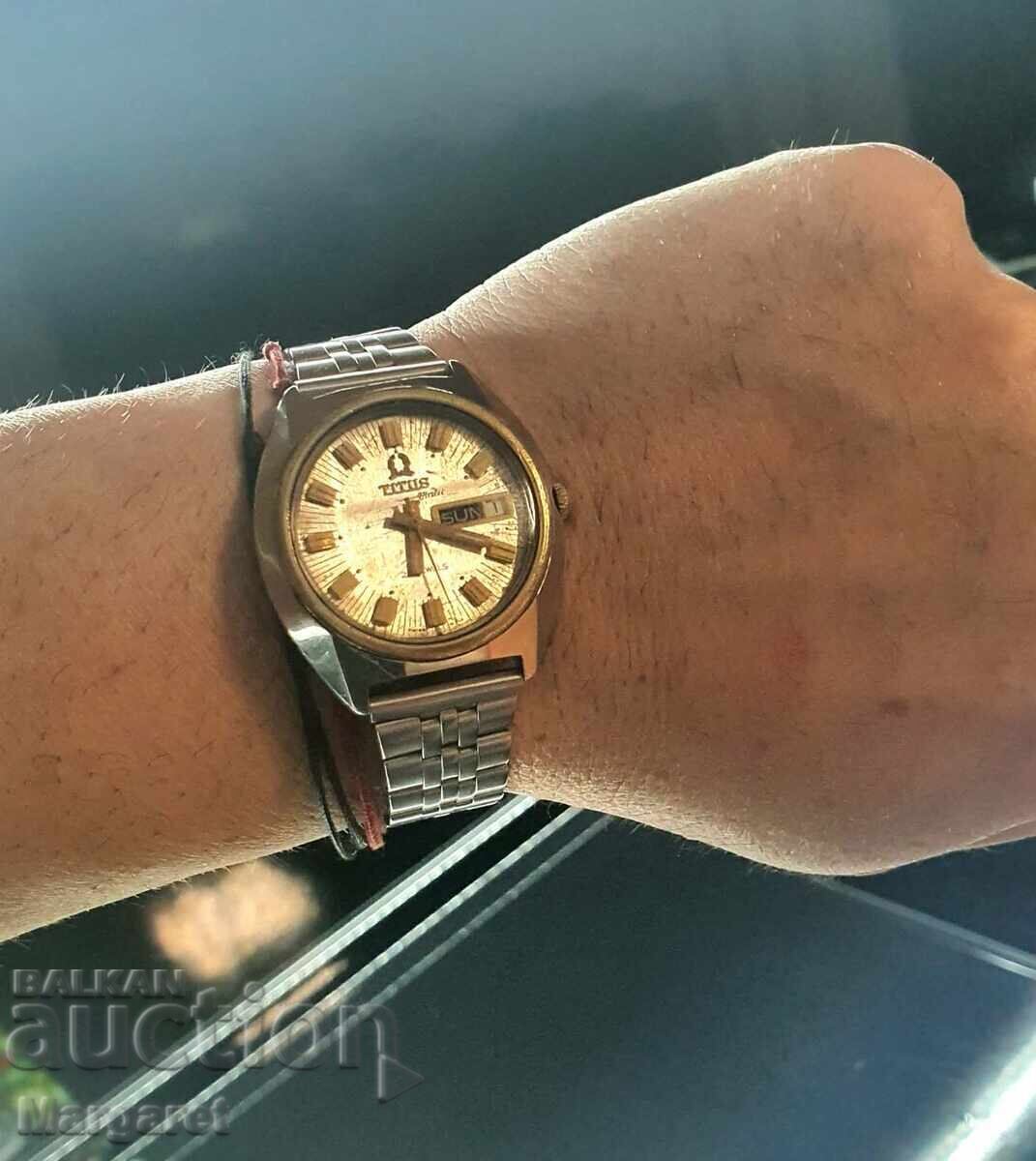 Часовник Titus automatic Титус Автомат