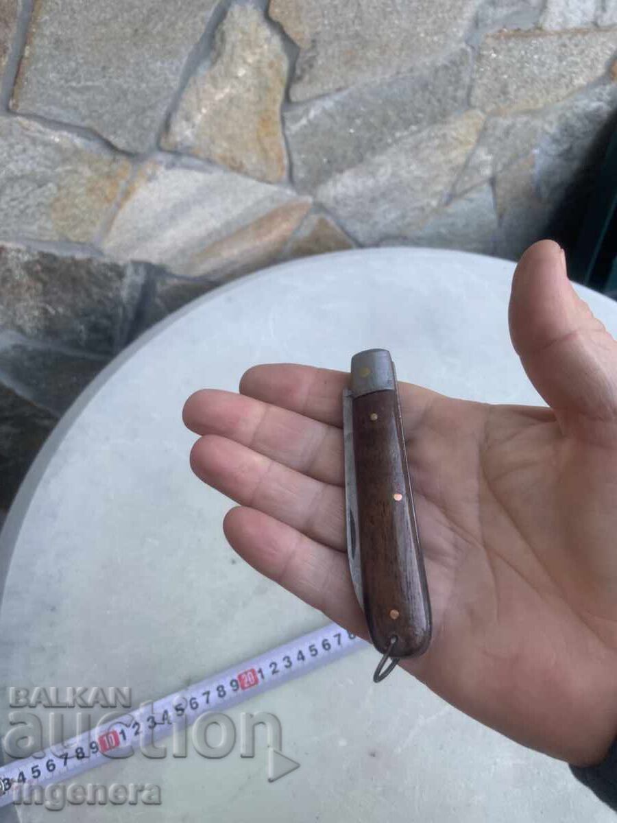 ΠΤΥΣΣΟΜΕΝΟ ΜΑΧΑΙΡΙ ΠΟΔΙ ΛΑΜΑ ΑΝΤΙΚΕ-ΜΕΓΑΛΟ ΑΓΚΑΘΙ - 5