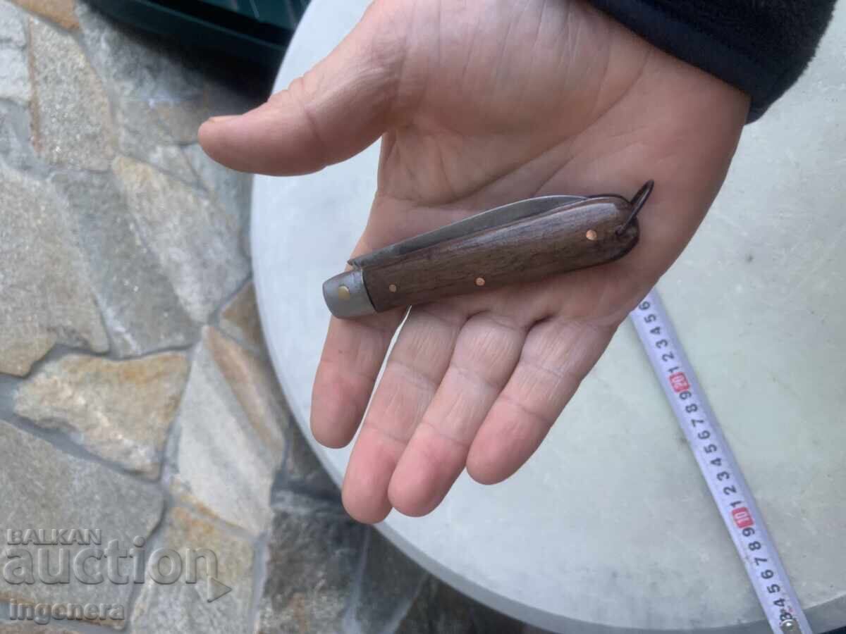 ΠΤΥΣΣΟΜΕΝΟ ΜΑΧΑΙΡΙ ΠΟΔΙ ΛΑΜΑ ΑΝΤΙΚΕ-ΜΕΓΑΛΟ ΑΓΚΑΘΙ - 6