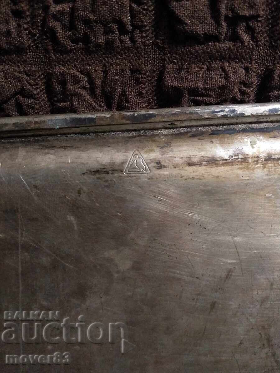 Παράδοση Παλιό δίσκος/ταψί. Ορείχαλκος