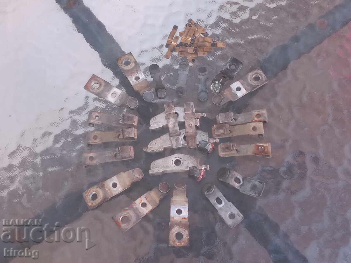 SILVER Ag FROM CONTACTORS with price € 61.00 | 119.31 BGN