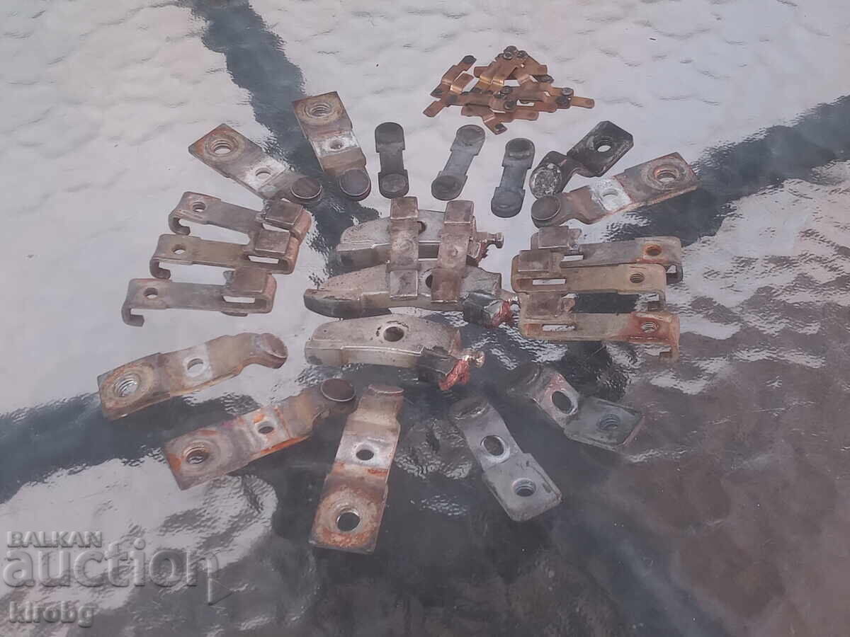 SILVER Ag FROM CONTACTORS - 7