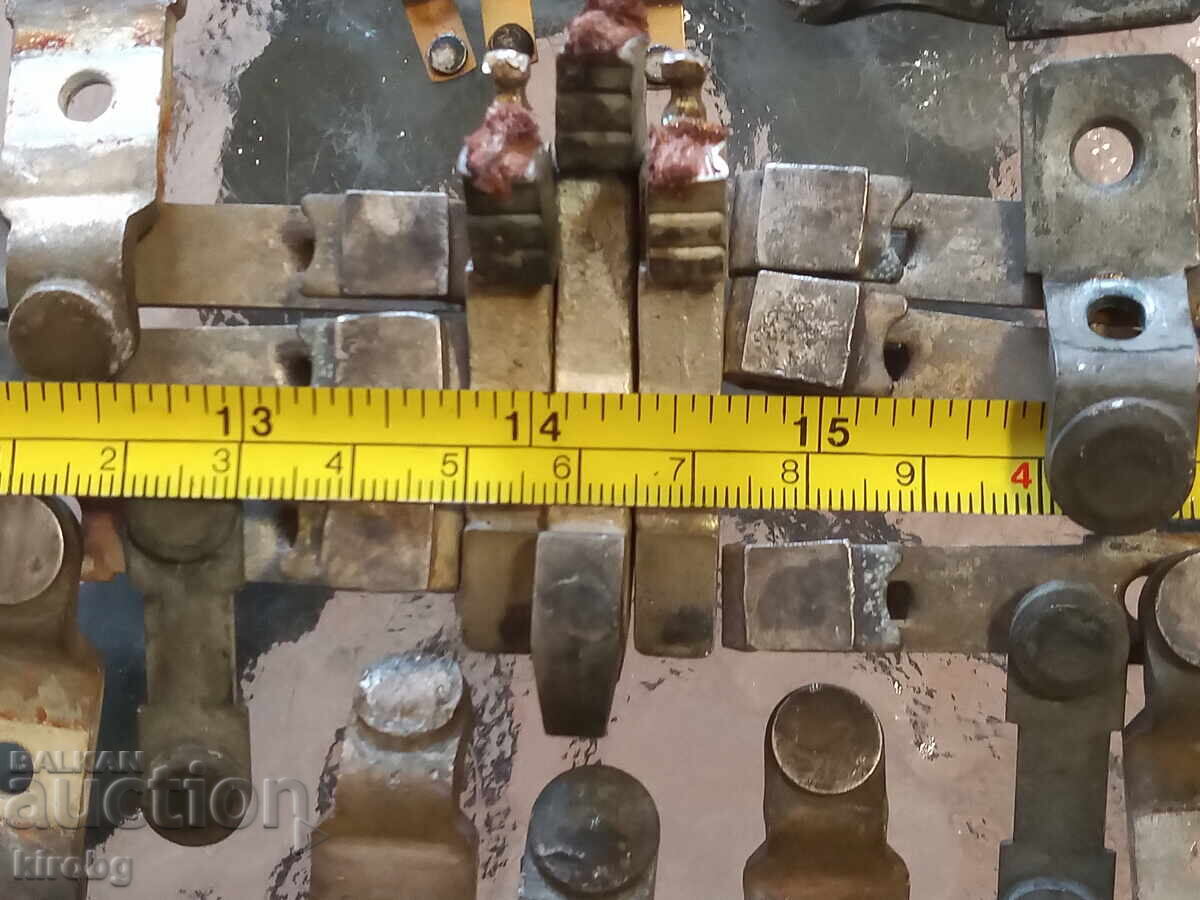 SILVER Ag FROM CONTACTORS - 9