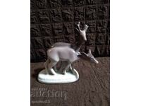 Πορσελάνινο ειδώλιο. Ελένη