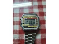 Collectible CASIO A168WE watch