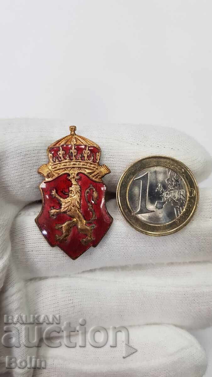 Ryadka Tsarska Kokarda, Σήμα - "Βουλγαρική Κρατική Αστυνομία" - 7