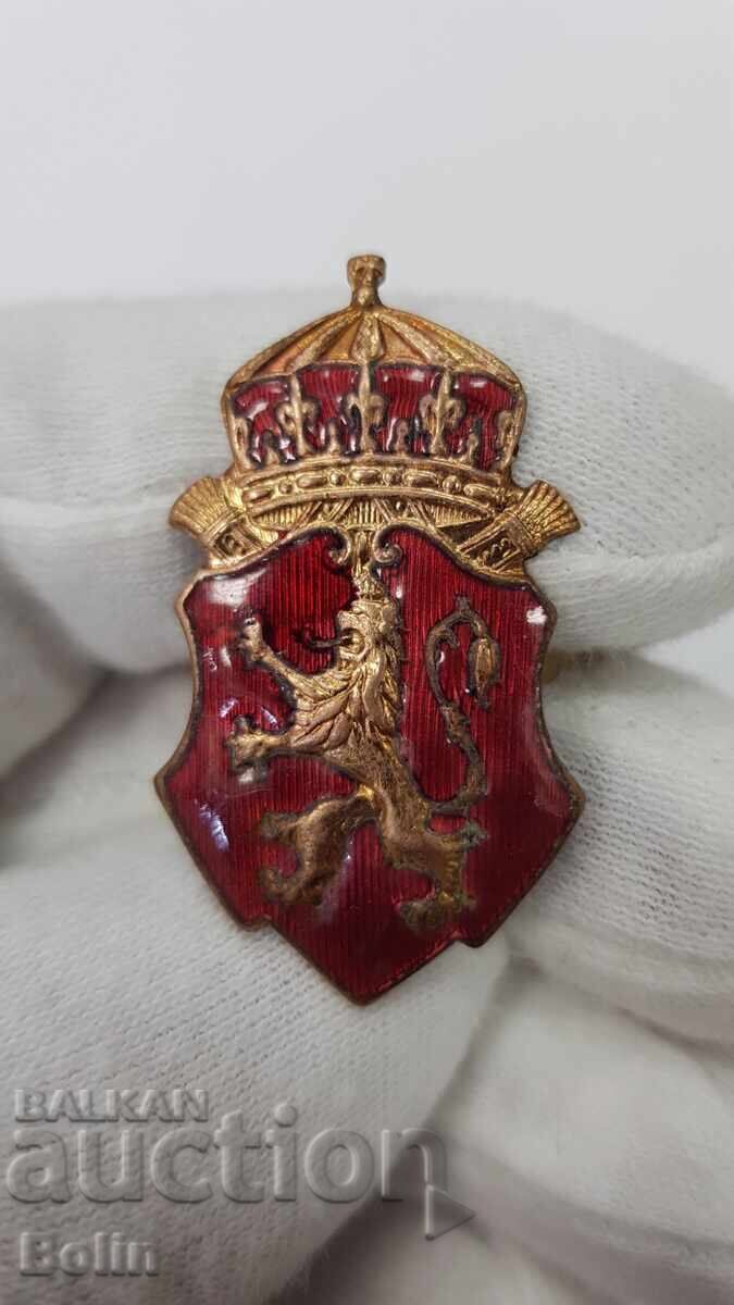 Ryadka Tsarska Kokarda, Σήμα - "Βουλγαρική Κρατική Αστυνομία"