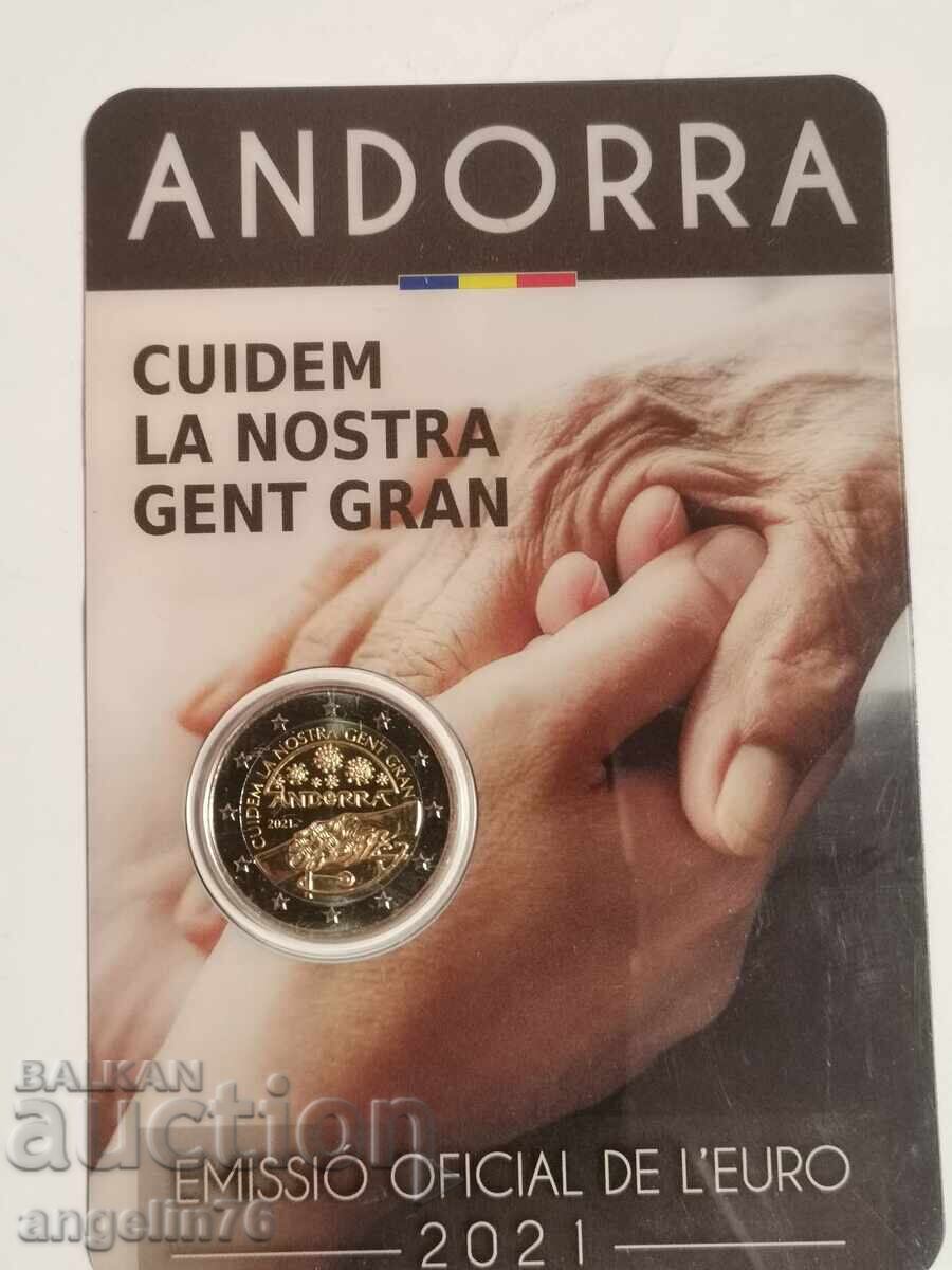 2 Euro 2021 Andorra
