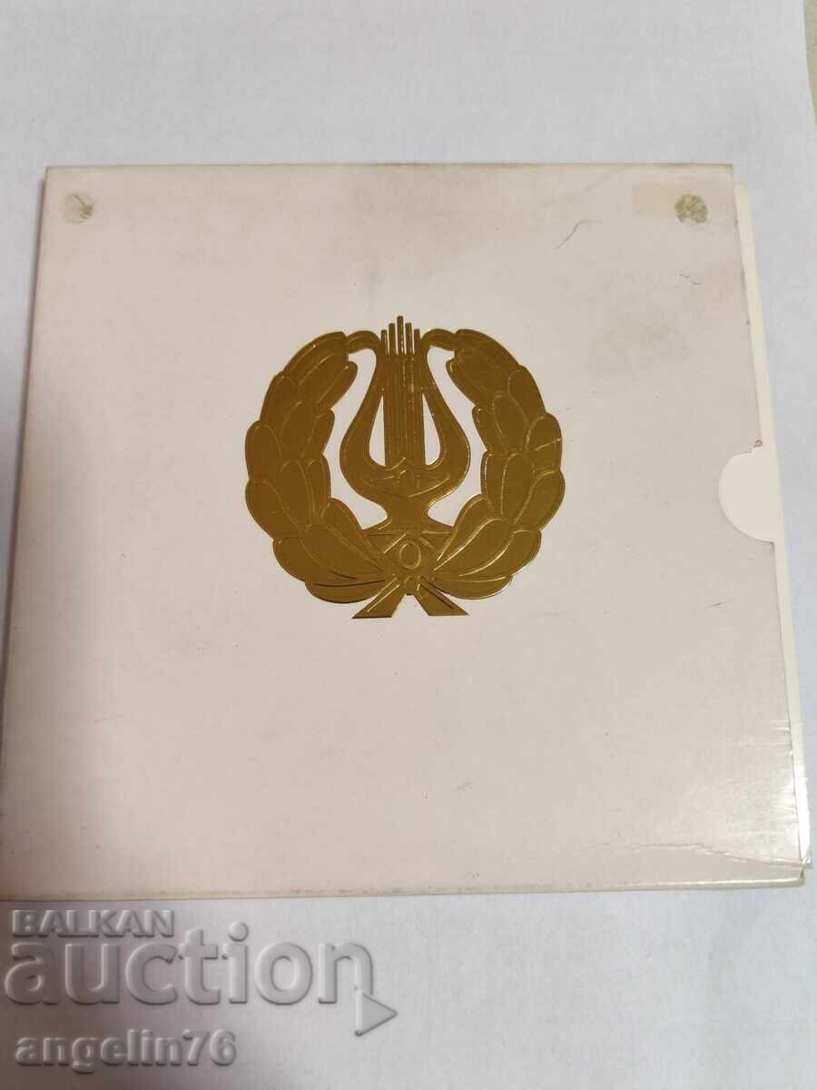 Ευρώ σετ Φινλανδίας 2003