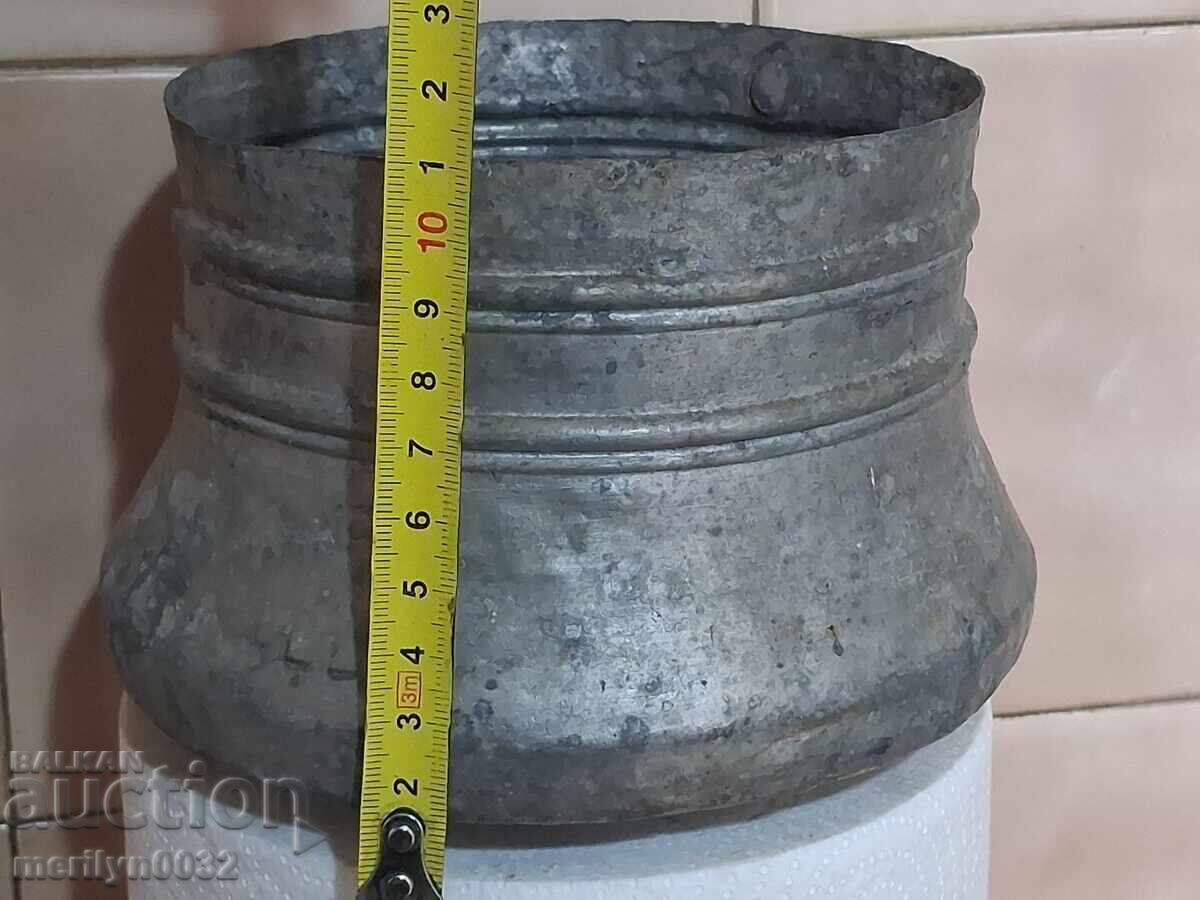 Cazan, vas de cupru, oală de cupru, recipient de cupru - 5 Cazan, vas de cupru, oală de cupru, recipient de cupru - 5