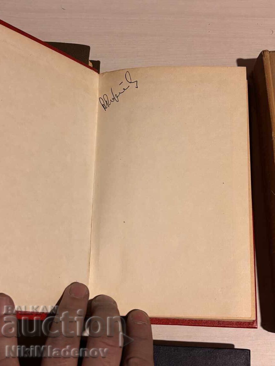 Soviet USSR Fiction, 8 pieces with price € 5.00 | 9.78 BGN