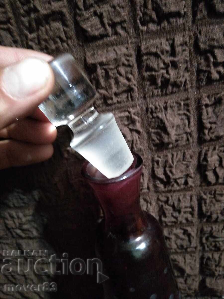 Γυάλινο μπουκάλι με τιμή € 1.50 | 2.93 BGN