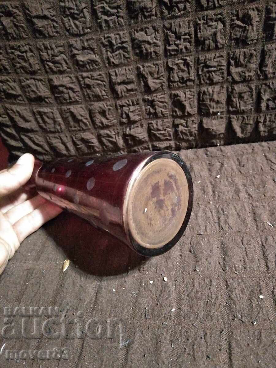 Δημοπρασία Γυάλινο μπουκάλι