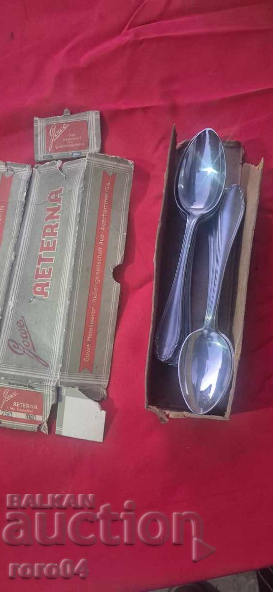 LINGURI - SOLINGEN - GOWE AETERNA - WW II LINGURI - SOLINGEN - GOWE AETERNA - WW II