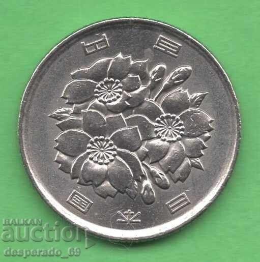(¯`'•.¸ 100 yeni 2011 JAPONIA ¸.•'´¯) cu preț € 1.00 | 1.96 BGN