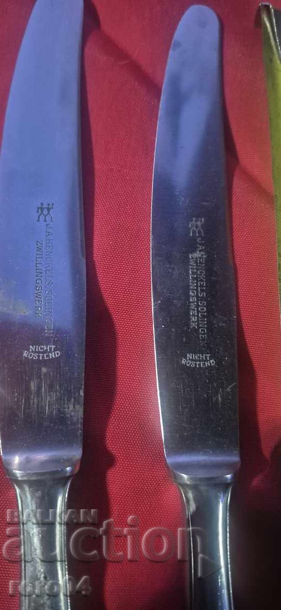 НОЖОВЕ - SOLINGEN - GOWE AETERNA - WW II - 5 НОЖОВЕ - SOLINGEN - GOWE AETERNA - WW II - 5