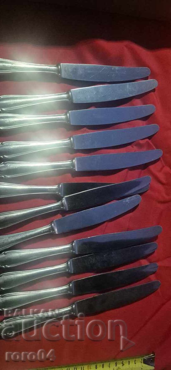 НОЖОВЕ - SOLINGEN - GOWE AETERNA - WW II - 6 НОЖОВЕ - SOLINGEN - GOWE AETERNA - WW II - 6