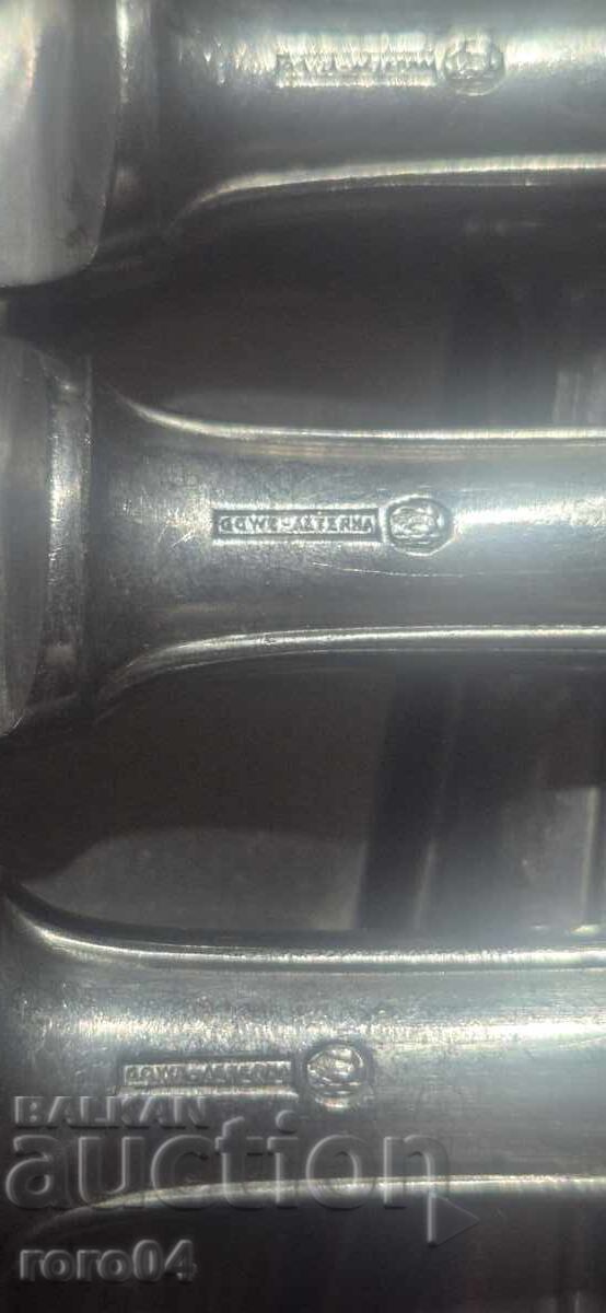 НОЖОВЕ - SOLINGEN - GOWE AETERNA - WW II - 7 НОЖОВЕ - SOLINGEN - GOWE AETERNA - WW II - 7