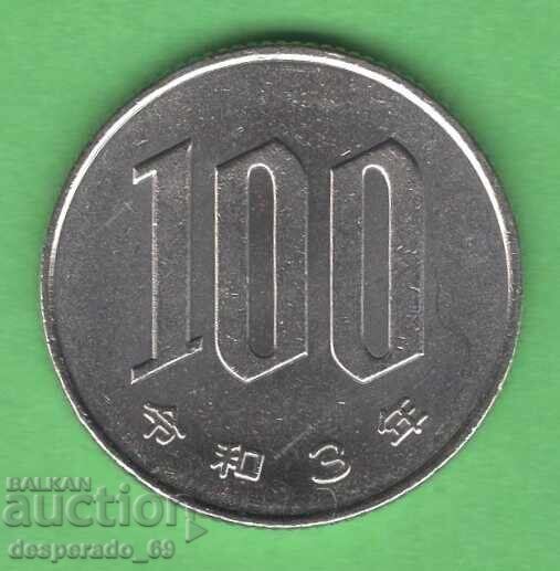 (¯`'•.¸ 100 yeni 1991 JAPONIA ¸.•'´¯) (¯`'•.¸ 100 yeni 1991 JAPONIA ¸.•'´¯)