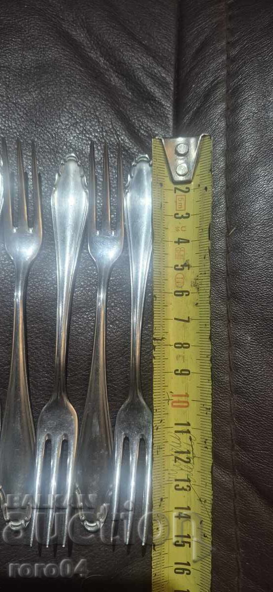 Delivery of FORKS - SOLINGEN - GOWE AETERNA - WW II