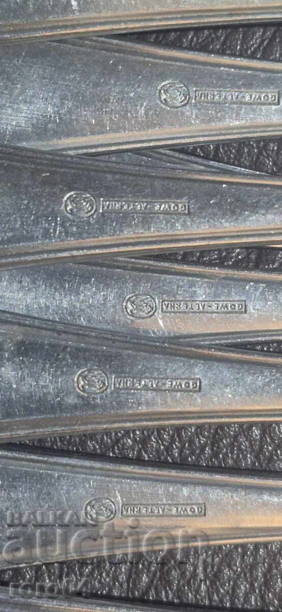 FORKS - SOLINGEN - GOWE AETERNA - WW II - 7