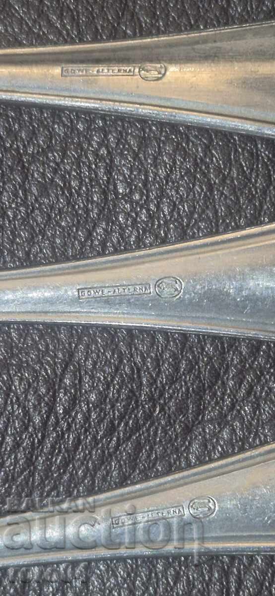 LINGURI - SOLINGEN - GOWE AETERNA - WW II - 7